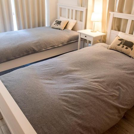 Zaito Tokyo Kikukawa Economy Inn 宅东东京菊川民宿 Экстерьер фото