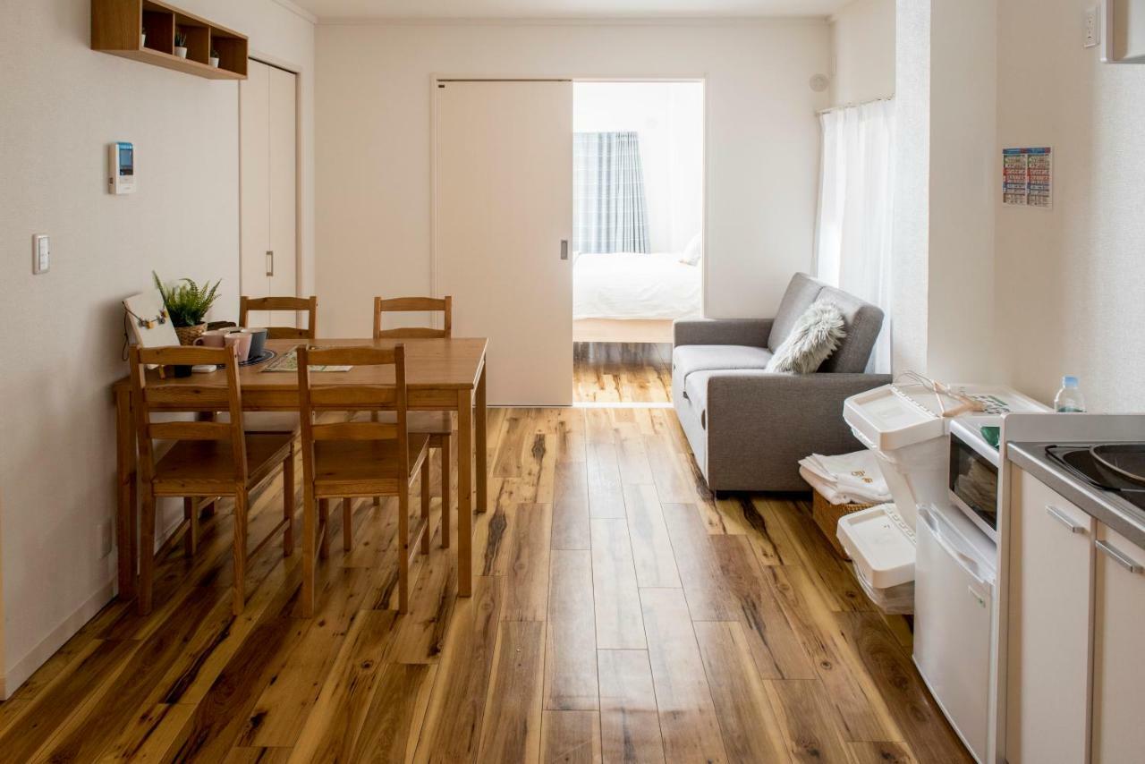 Zaito Tokyo Kikukawa Economy Inn 宅东东京菊川民宿 Экстерьер фото
