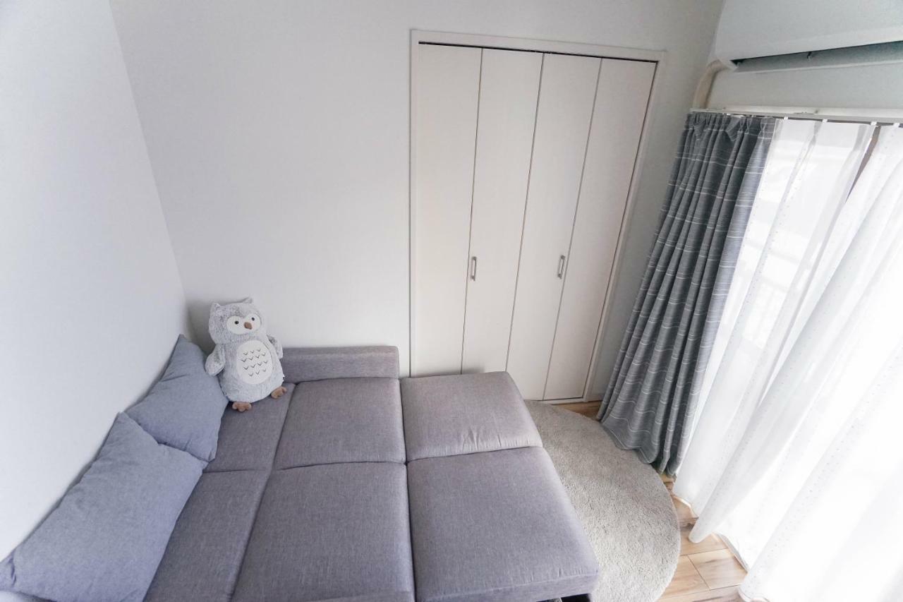 Zaito Tokyo Kikukawa Economy Inn 宅东东京菊川民宿 Экстерьер фото