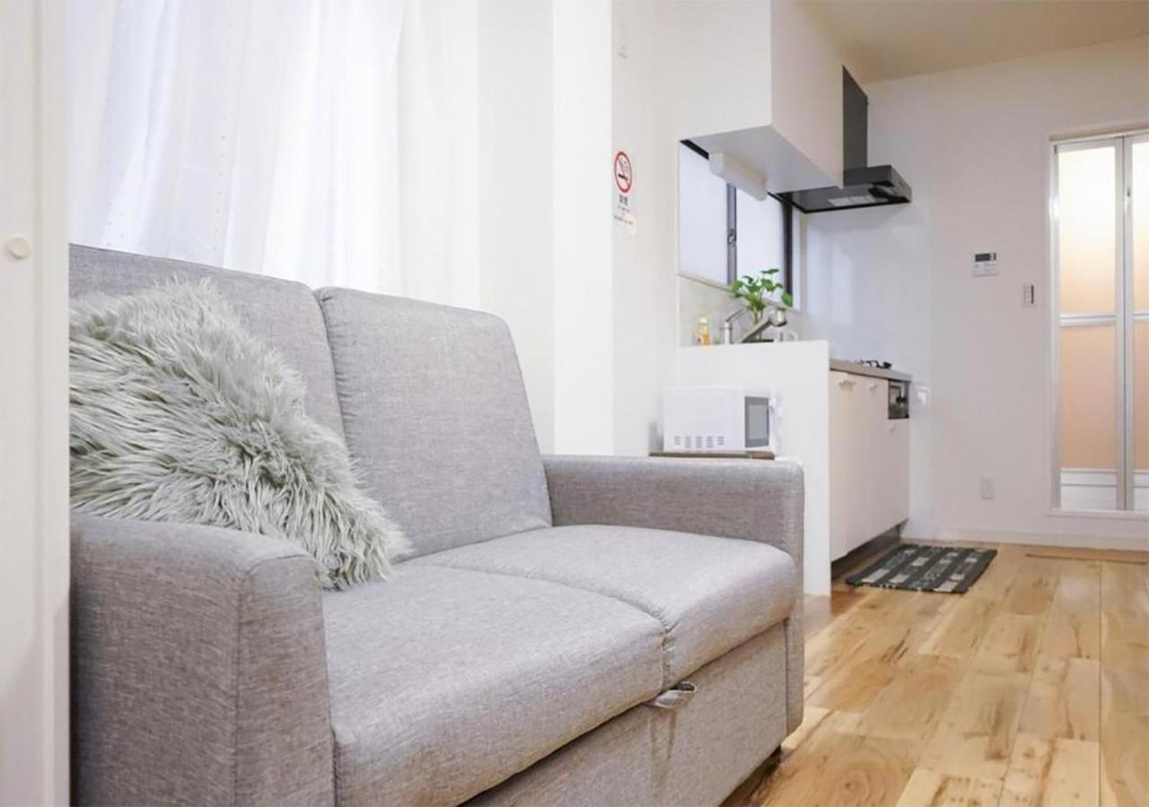 Zaito Tokyo Kikukawa Economy Inn 宅东东京菊川民宿 Экстерьер фото