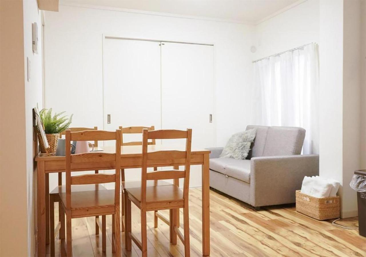 Zaito Tokyo Kikukawa Economy Inn 宅东东京菊川民宿 Экстерьер фото
