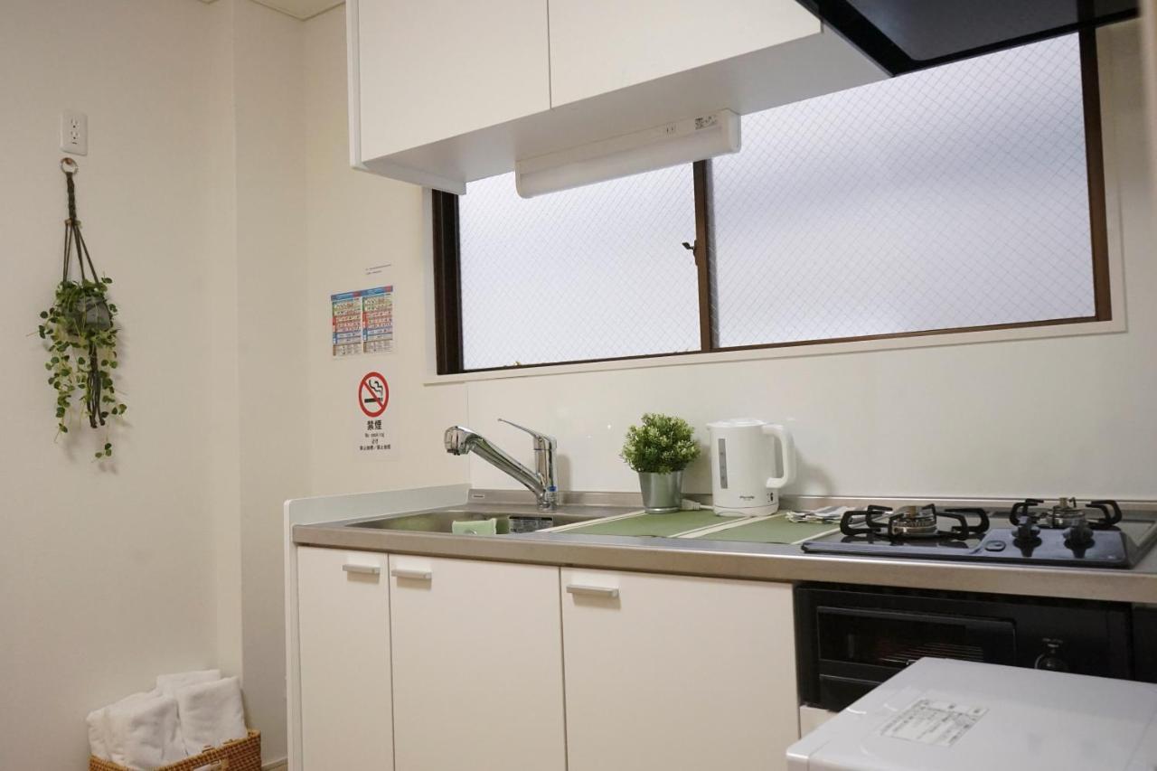 Zaito Tokyo Kikukawa Economy Inn 宅东东京菊川民宿 Экстерьер фото
