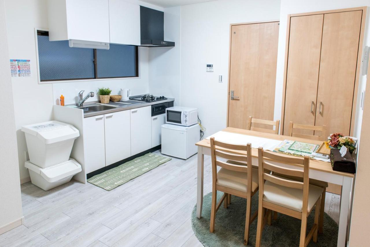 Zaito Tokyo Kikukawa Economy Inn 宅东东京菊川民宿 Экстерьер фото