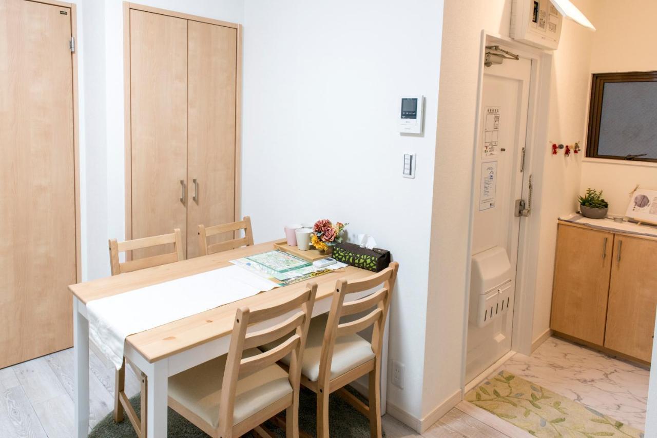 Zaito Tokyo Kikukawa Economy Inn 宅东东京菊川民宿 Экстерьер фото