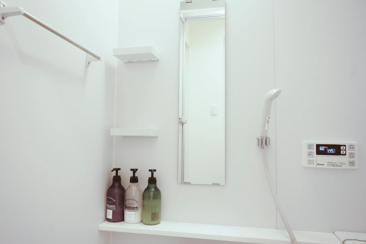 Zaito Tokyo Kikukawa Economy Inn 宅东东京菊川民宿 Экстерьер фото