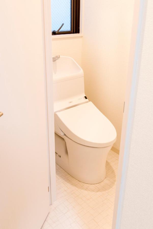 Zaito Tokyo Kikukawa Economy Inn 宅东东京菊川民宿 Экстерьер фото