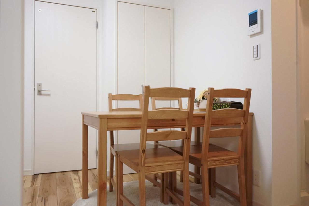 Zaito Tokyo Kikukawa Economy Inn 宅东东京菊川民宿 Экстерьер фото