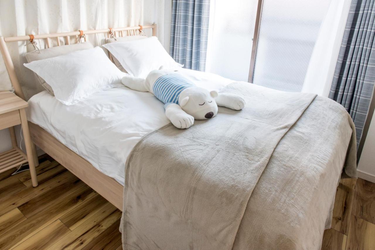 Zaito Tokyo Kikukawa Economy Inn 宅东东京菊川民宿 Экстерьер фото