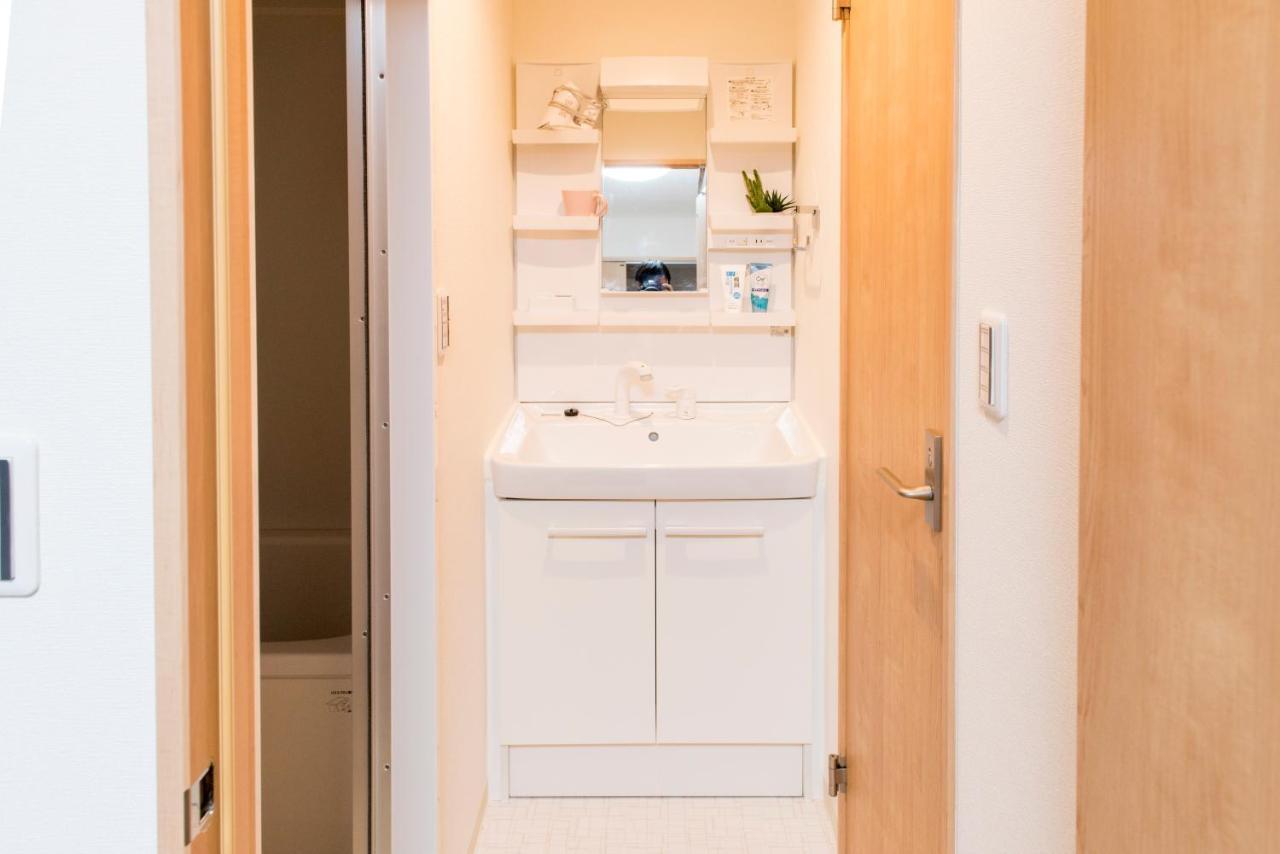 Zaito Tokyo Kikukawa Economy Inn 宅东东京菊川民宿 Экстерьер фото